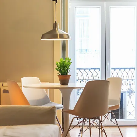 Modern Chiado By Homing דירה ליסבון