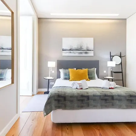 Modern Chiado By Homing דירה ליסבון