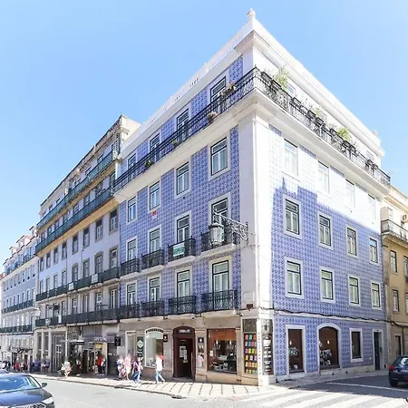 Appartement Modern Chiado By Homing Lisboa