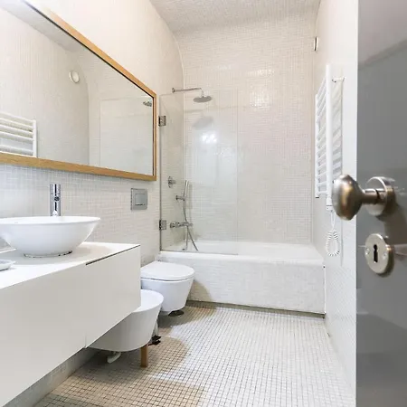 דירה Modern Chiado By Homing ליסבון