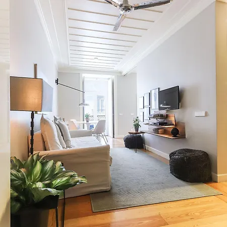Modern Chiado By Homing Lisboa