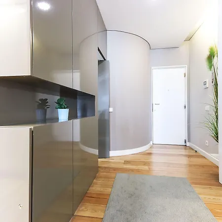 Modern Chiado By Homing Apartmán Lisboa