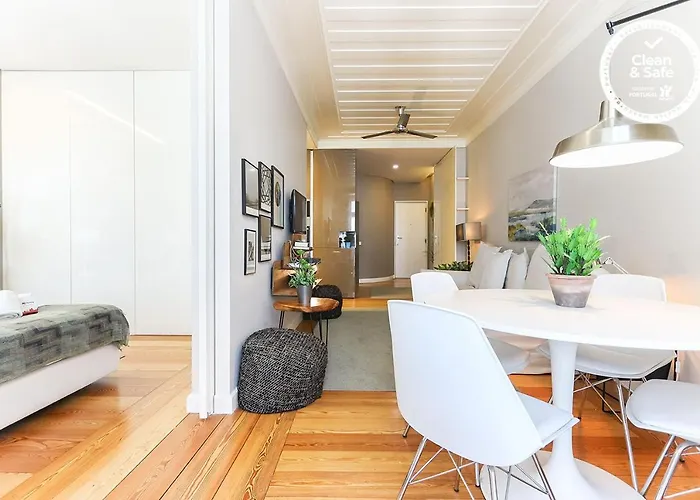 Modern Chiado By Homing