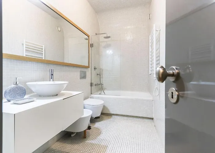 公寓 Modern Chiado By Homing Lisboa