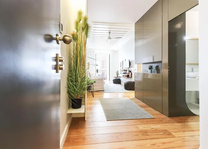 Modern Chiado By Homing Lisboa