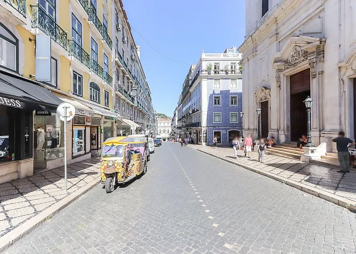 Modern Chiado By Homing *