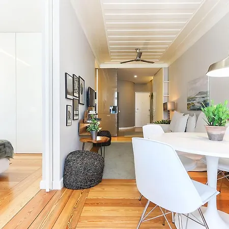 Modern Chiado By Homing