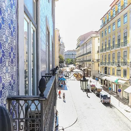 Apartamento Modern Chiado By Homing