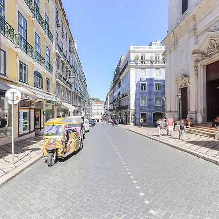 Modern Chiado By Homing Apartamento Lisboa