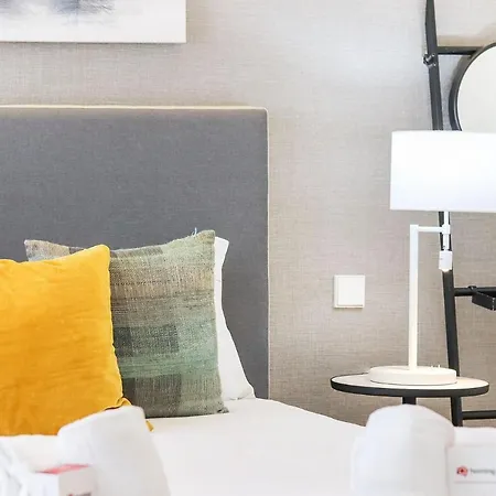 Modern Chiado By Homing Appartement