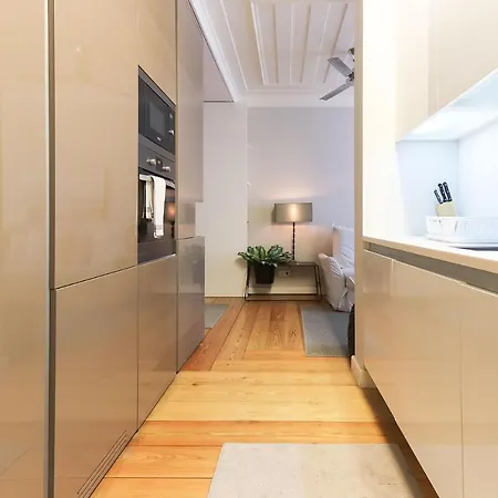 Apartamento Modern Chiado By Homing