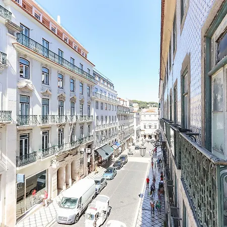 Modern Chiado By Homing Lägenhet Lisboa