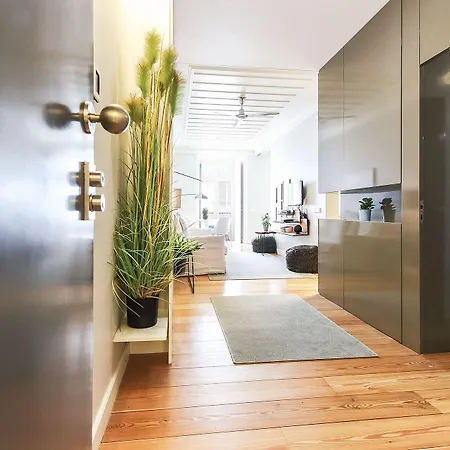 Appartement Modern Chiado By Homing *