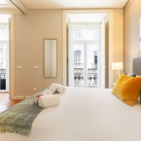 Modern Chiado By Homing Lägenhet *