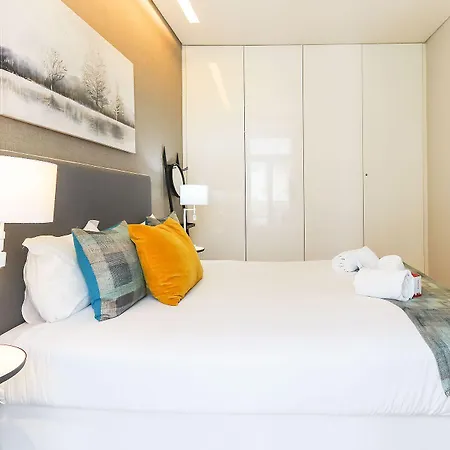 Modern Chiado By Homing Appartement