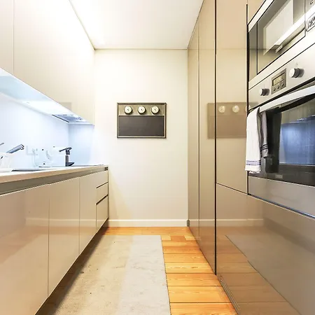 Modern Chiado By Homing Appartement *